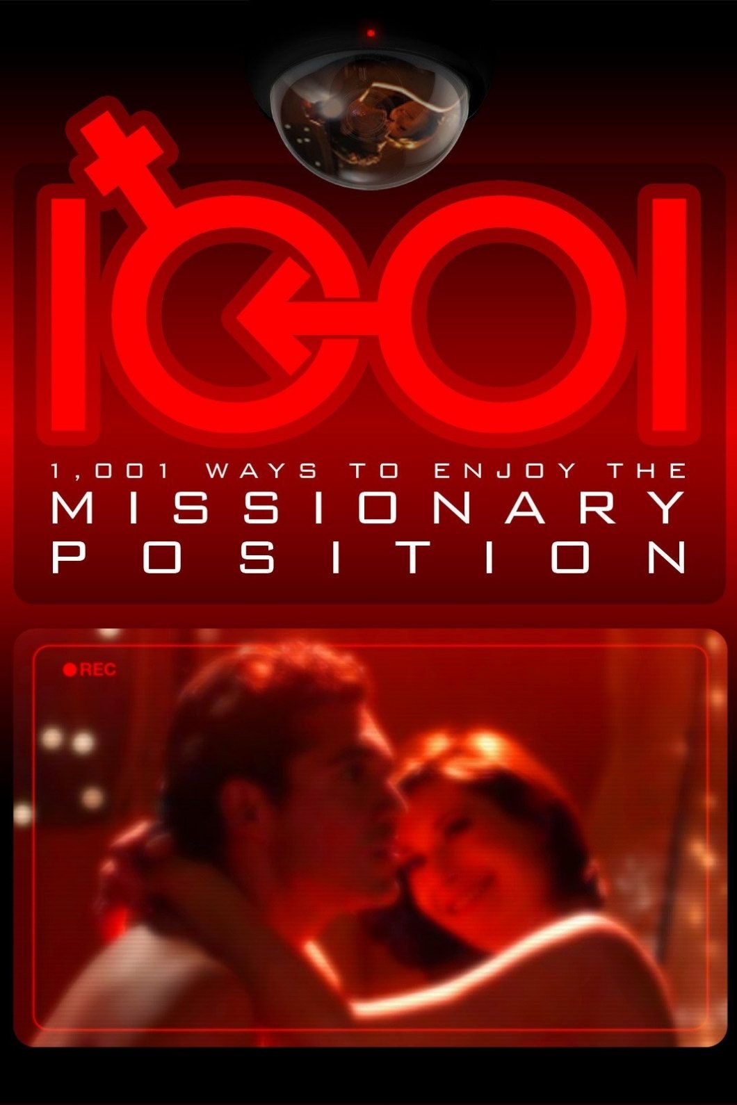 Постер 1,001 Ways to Enjoy the Missionary Position